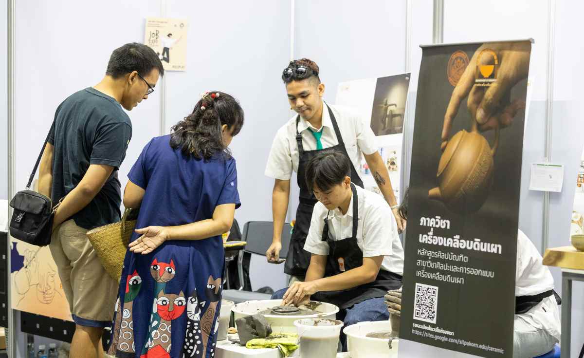 เตรียม 30 อาชีพอิสระงาน  JOB EXPO  เหมาะเป็นรายได้เสริม 