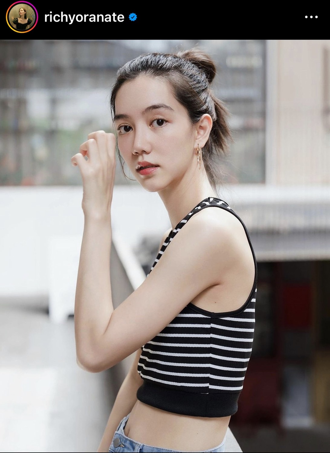 ริชชี่ - ก็อต ล่องเรือชมวิวโชว์ความหวาน 