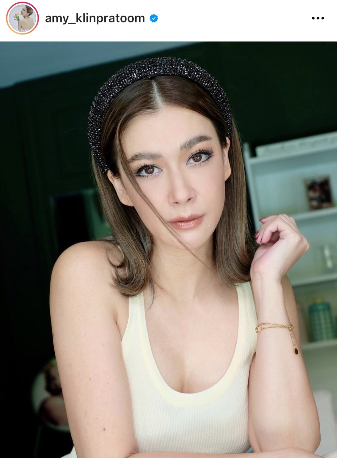 เอมี่ ส่งข้อความสุดซึ้งถึง เธอ รวรีย์ ภรรยา ออย ธนา เอมี่ ส่งข้อความสุดซึ้งถึง เธอ รวรีย์ ภรรยา ออย ธนา