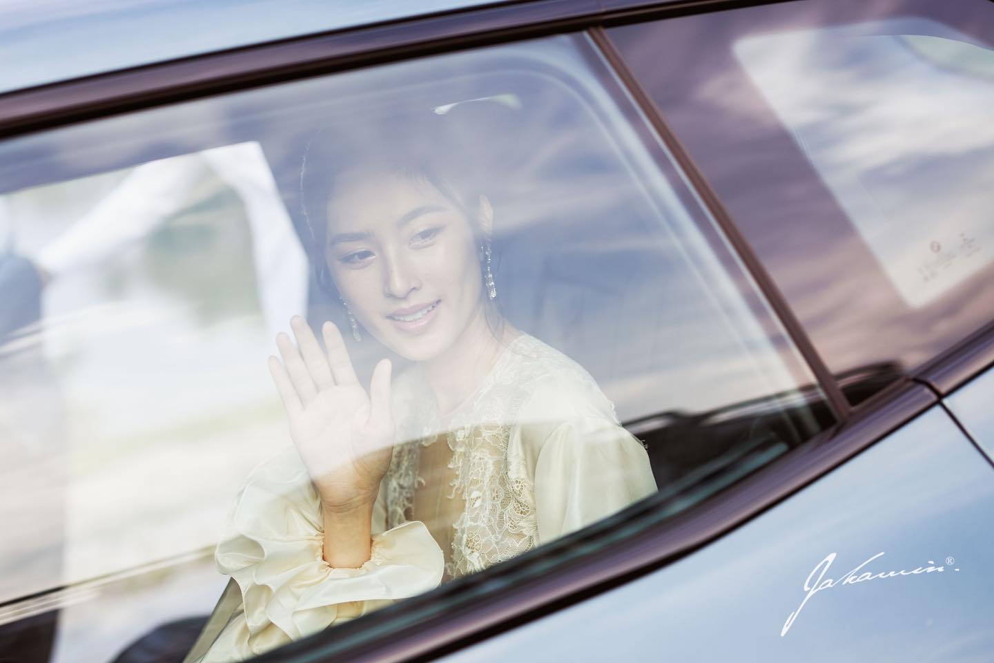 ปอย ตรีชฎา เปิดใจครั้งแรกถึงชีวิตหลังแต่งงาน เชื่อ เมย์ พิชญ์นาฏ ไม่ได้แต่งตัวแย่งซีน