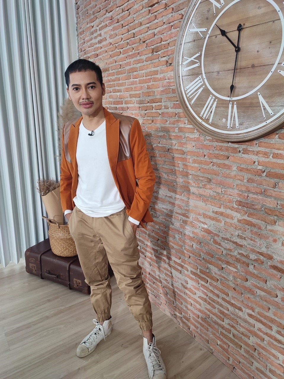 ดีเจเจ๊แหม่ม เผยเหตุน้ำหนักลดลง 15 กิโล รับทำพินัยกรรมไว้แล้ว ดีเจเจ๊แหม่ม เผยเหตุน้ำหนักลดลง 15 กิโล รับทำพินัยกรรมไว้แล้ว