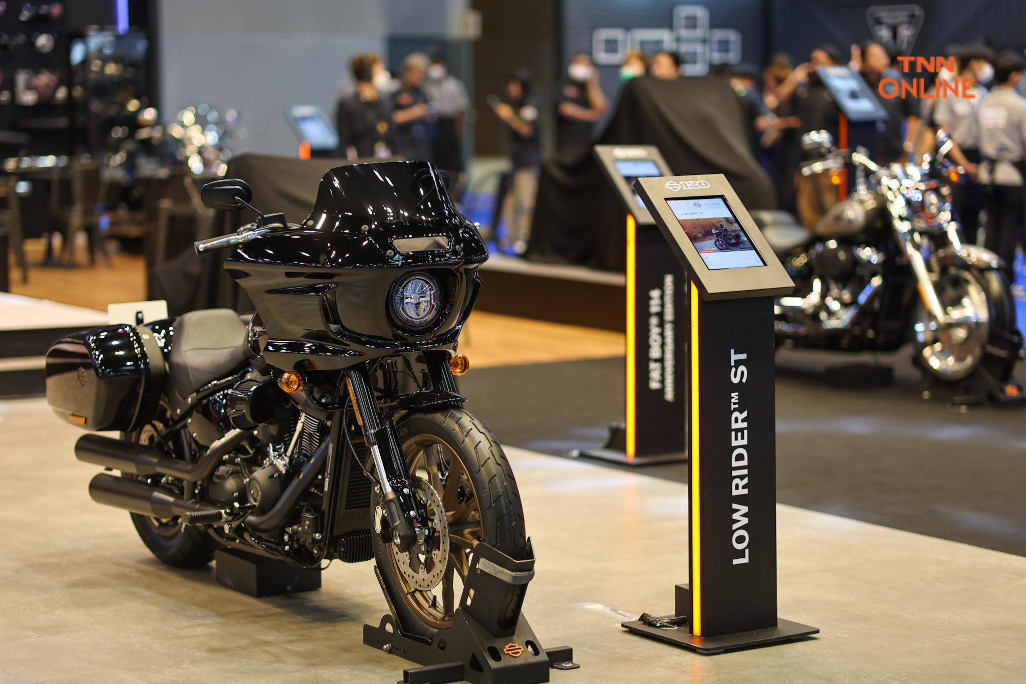 Motor Show 2023 คึกคัก ค่ายดังพาเหรดขนรถยนต์มาโชว์ในงาน