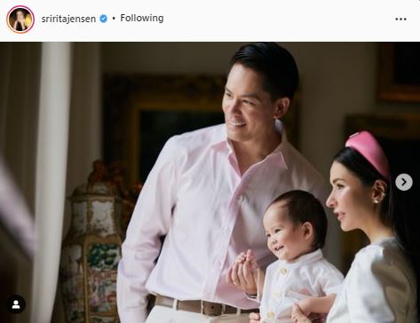 ริต้า-กรณ์ อัปเดตพัฒนาการลูกชาย พร้อมเผย อยากมีทายาทคนที่ 2