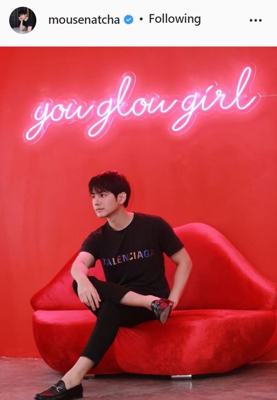 เอาเรื่องให้ถึงที่สุด!! เม้าส์ ณัชชา เข้าแจ้งความเอาผิดมิจฉาชีพหลอกลงทุน เสียหายเกือบ 10 ล้านบาท!!