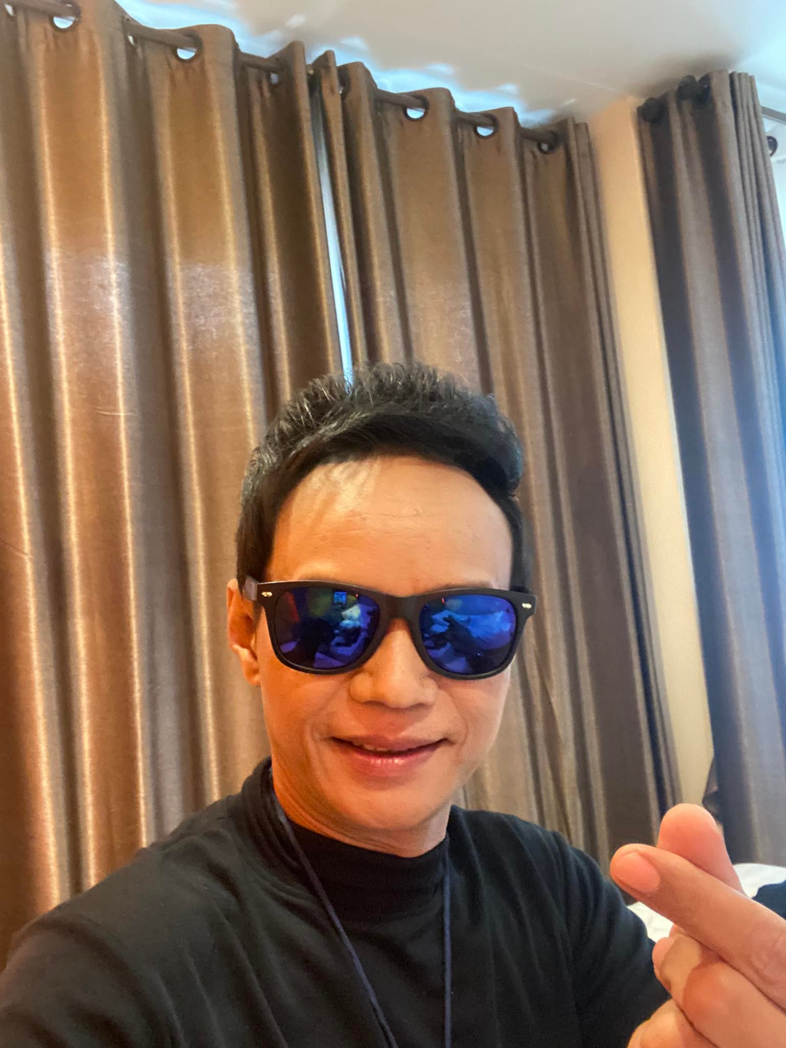 เกษม คมสันต์ อาการดีขึ้น ป่วยโรคเส้นเลือดในสมองตีบ  