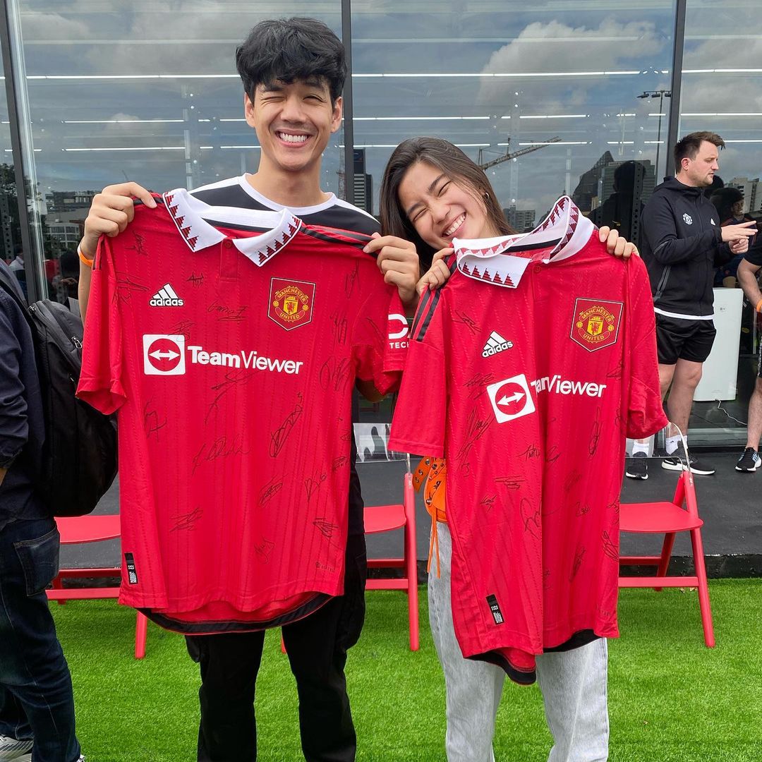 “เกรท-นิกกี้-ก้อย” ร่วมเฮ!! ‘โมร็อกโก’ ดวลจุดโทษชนะ ‘สเปน’ เข้ารอบ 8 ทีมฟุตบอลโลกครั้งแรก “เกรท-นิกกี้-ก้อย” ร่วมเฮ!! ‘โมร็อกโก’ ดวลจุดโทษชนะ ‘สเปน’ เข้ารอบ 8 ทีมฟุตบอลโลกครั้งแรก