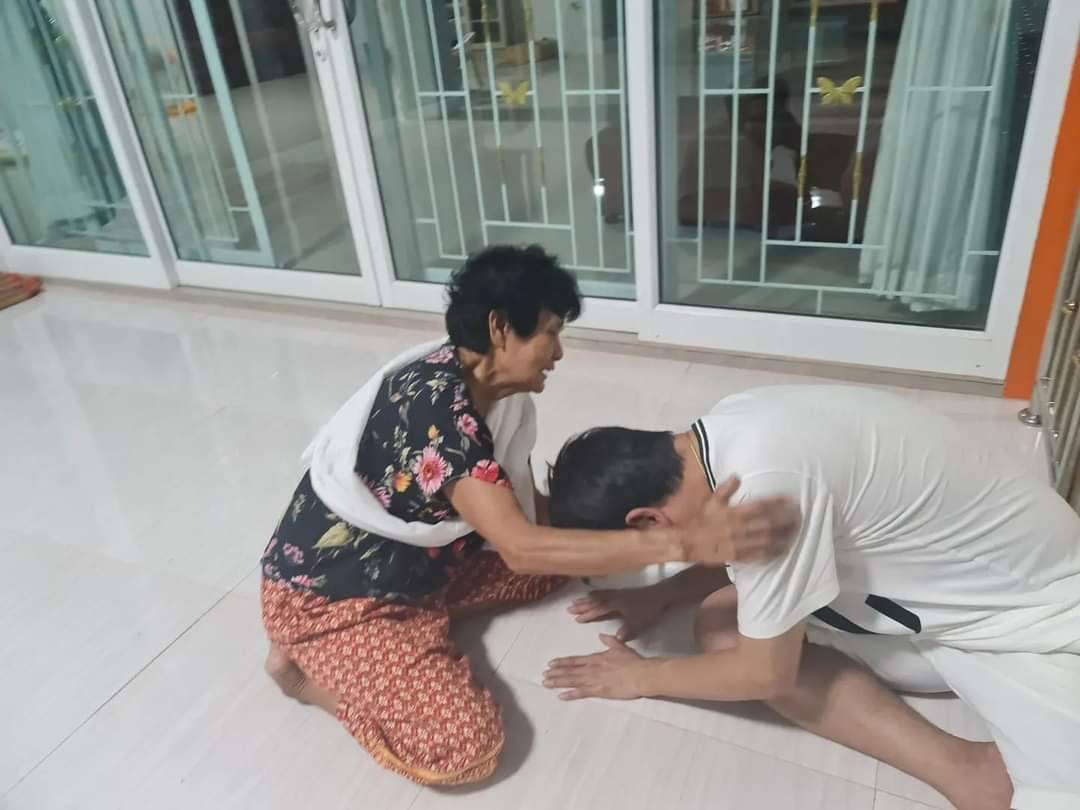 ความสุขวัย 41 ปี ไผ่ พงศธร เคลียร์งานไปปฏิบัติธรรมในวันเกิด