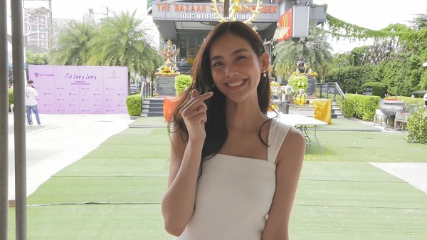  “มายด์ วรัทยา” น้อมรับดราม่า เมียจำเป็น ยันสถานะ “ออกัส”  แค่พี่น้อง (มีคลิป)