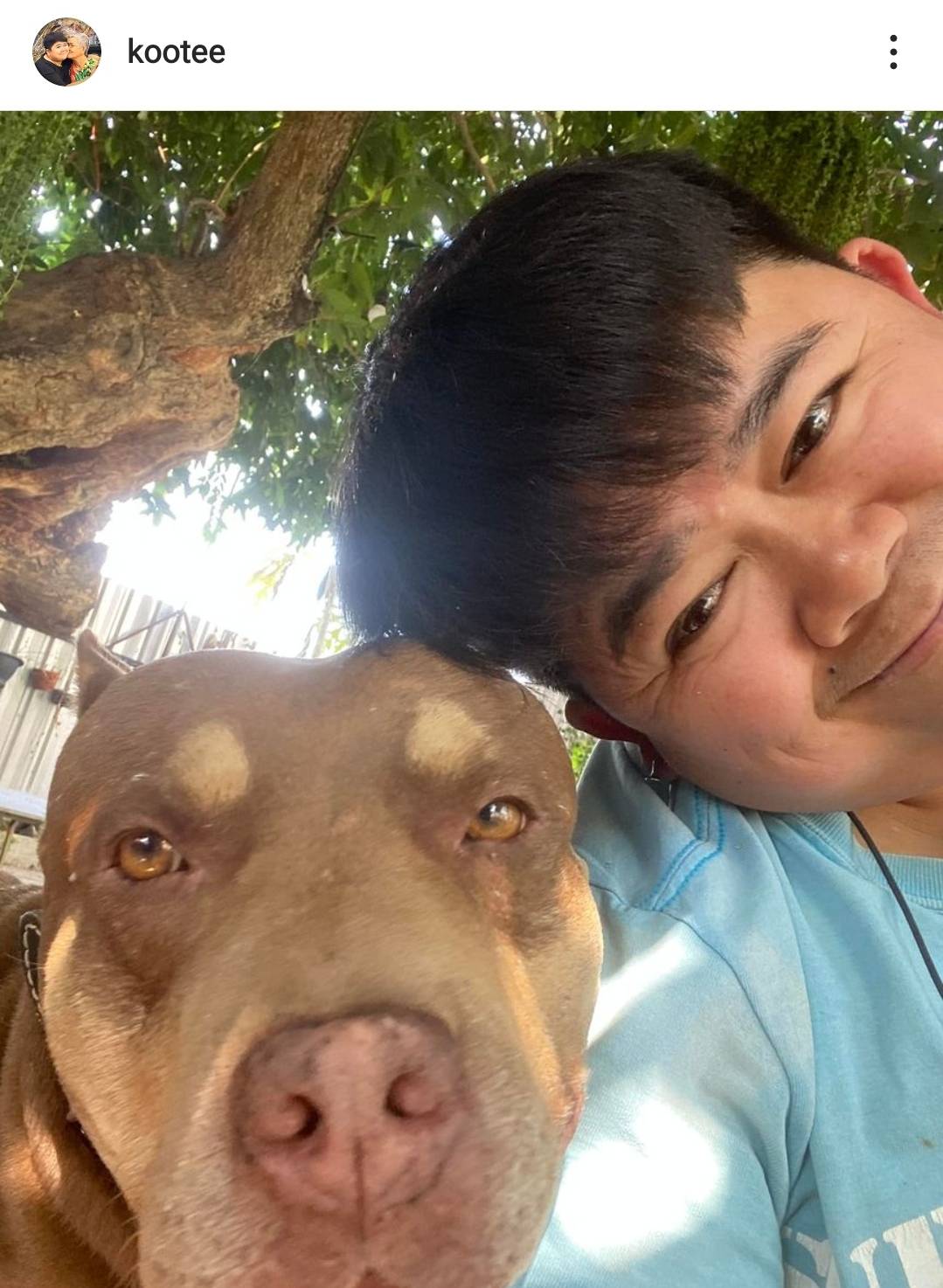 โก๊ะตี๋ โพสต์เศร้า-ตัดพ้อชีวิต เพื่อนๆแห่คอมเมนต์ให้กำลังใจ โก๊ะตี๋ โพสต์เศร้า-ตัดพ้อชีวิต เพื่อนๆแห่คอมเมนต์ให้กำลังใจ