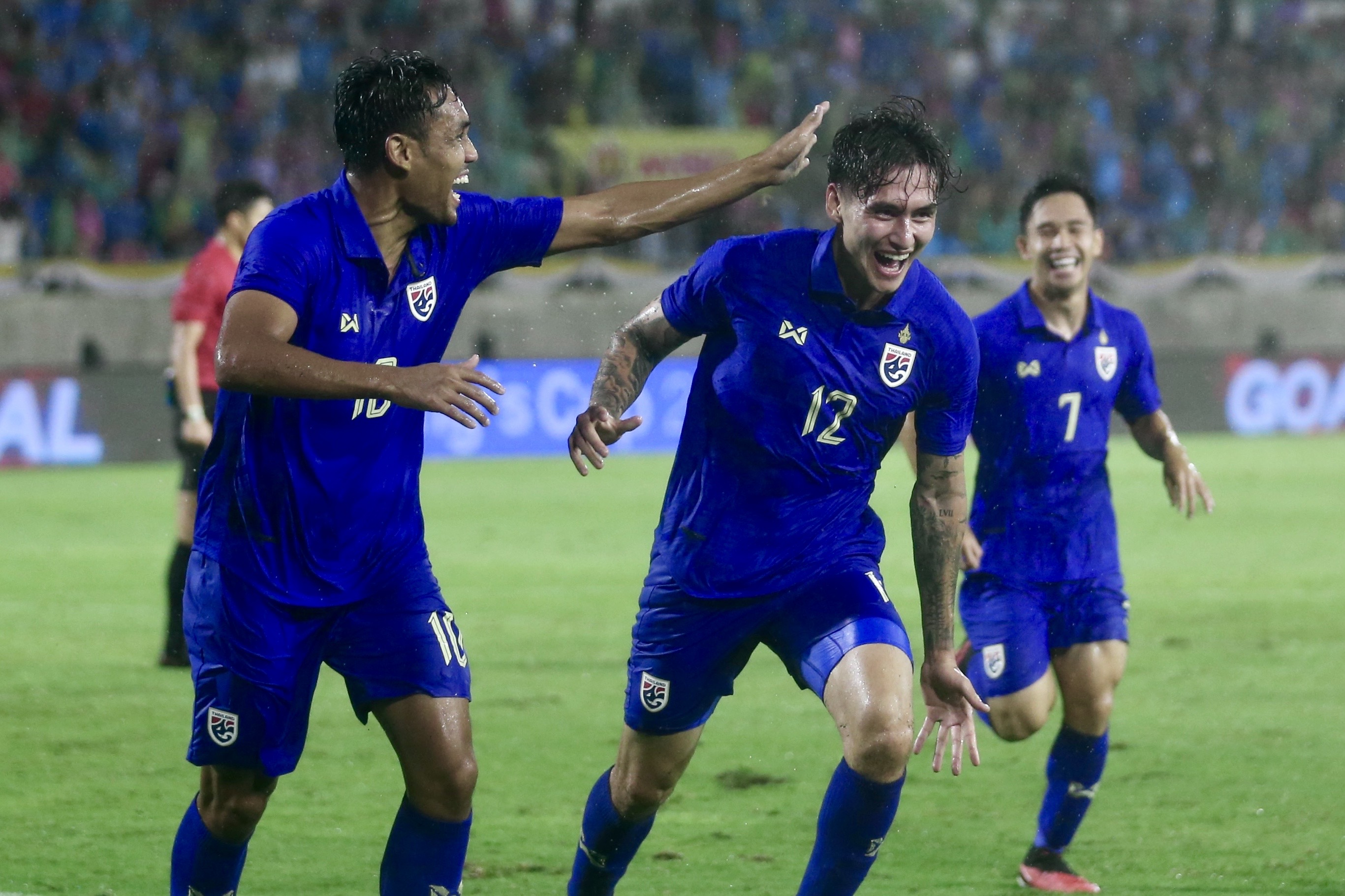 ช้างศึก แพ้จุดโทษ อิรัก คว้ารองแชมป์คิงส์ คัพ 2023 ช้างศึก แพ้จุดโทษ อิรัก คว้ารองแชมป์คิงส์ คัพ 2023