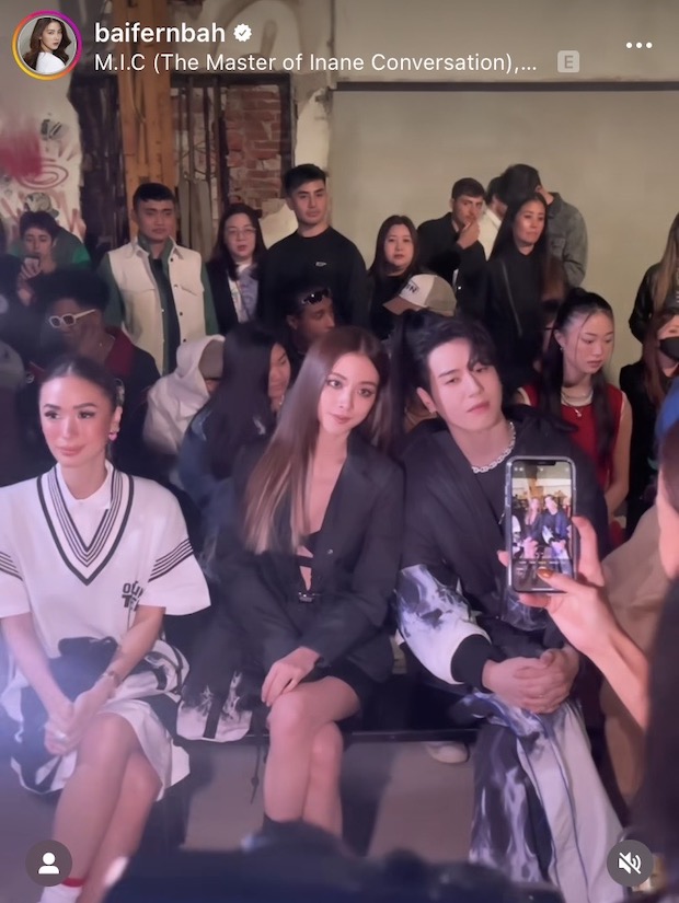 สื่อโลกจับตา!! 'ไบร์ท-วิน-ใบเฟิร์น’ เซเลบไทยทรงอิทธิพลวงการแฟชั่นโลก