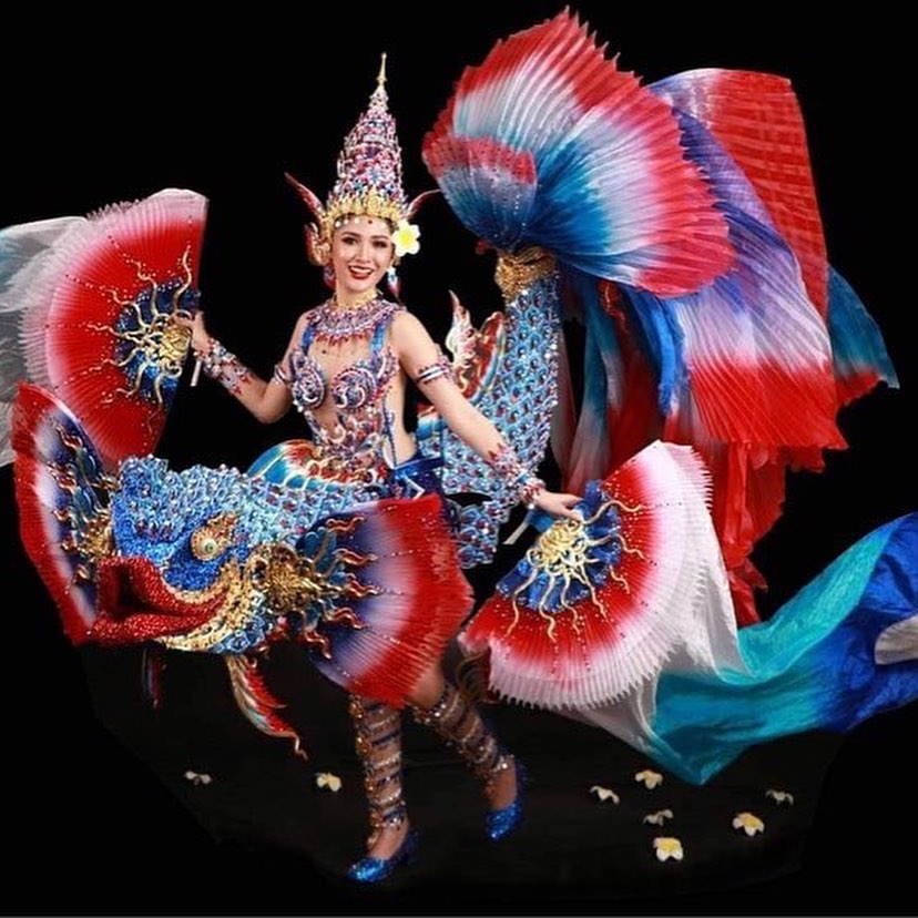 ส่องชุดประจำชาติ MISS GRAND INTERNATIONAL 2020 ส่องชุดประจำชาติ MISS GRAND INTERNATIONAL 2020