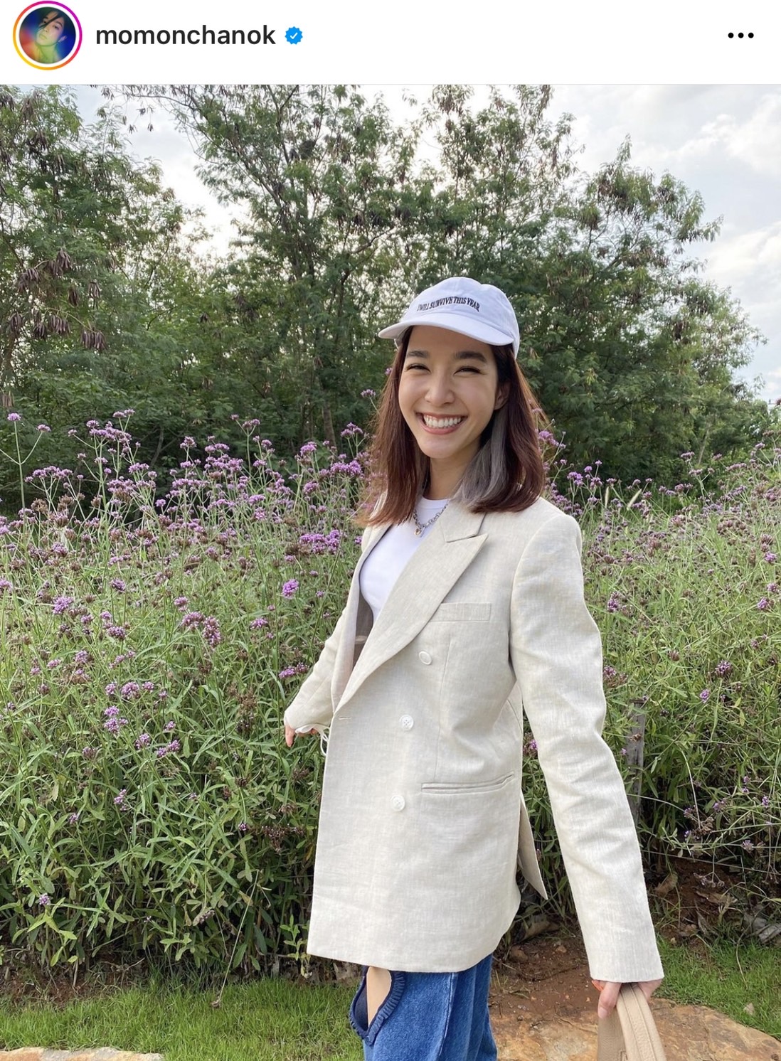 โม มนชนก ปลื้ม กระแสละครปัง ทิ้งทวนก่อนโบกมือลาต้นสังกัด