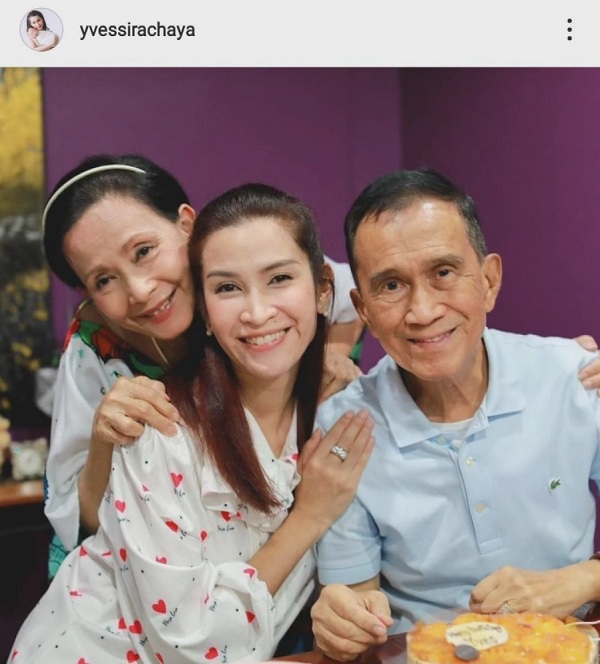 อี๊ฟ พุทธธิดา เล่าวินาที โทรหา คุณพ่อต้อย เศรษฐา ครั้งสุดท้าย (มีคลิป) อี๊ฟ พุทธธิดา เล่าวินาที โทรหา คุณพ่อต้อย เศรษฐา ครั้งสุดท้าย (มีคลิป)