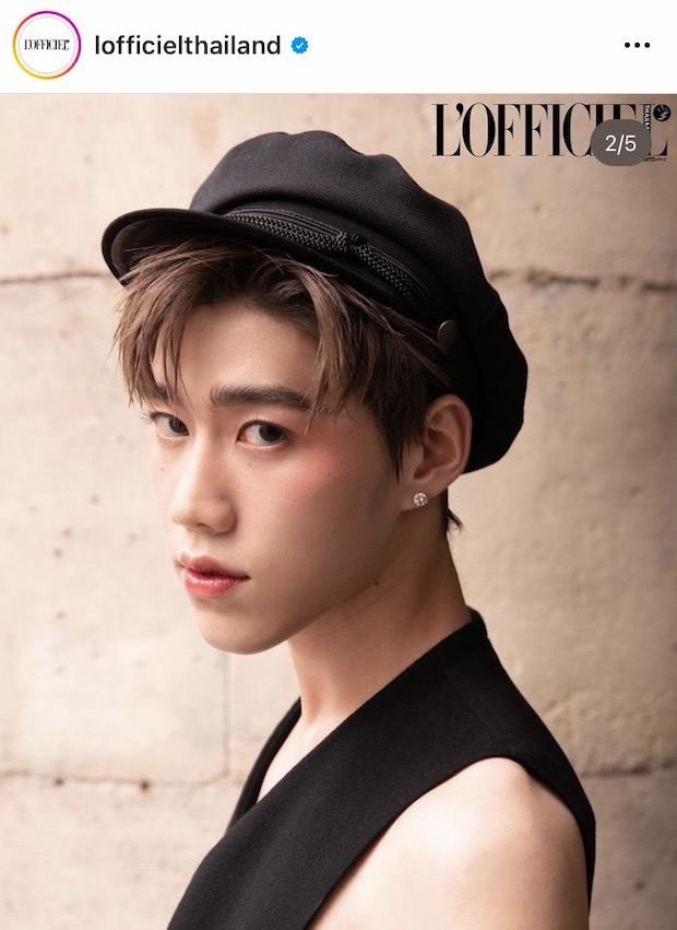 ‘พีพี กฤษฏ์ - ซานดาร่า ปาร์ค’!! กระทบไหล่ร่วมชมแฟชั่นโชว์แบรนด์หรูที่ปารีส (มีคลิป)