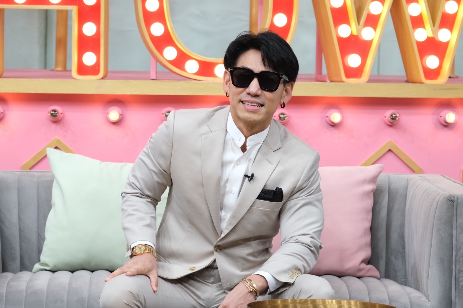 ดีเจเพชรจ้า ว่าไง? ถูกถาม นิวเคลียร์ อดีตภรรยาเซ็กซี่ขึ้น แย้มตอนนี้มีสาวคุยแล้ว