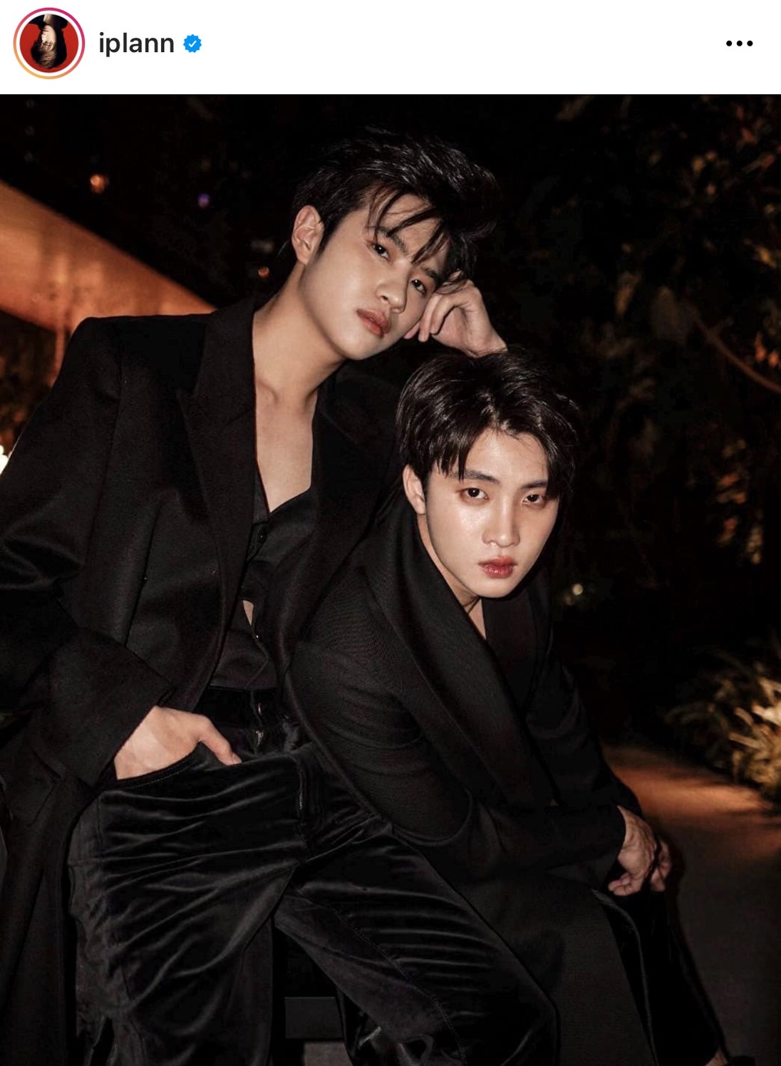 มีน-แปลน ไม่หวั่นกระแสเปิดตัวแฟนทำแฟนคลับหาย มีน-แปลน ไม่หวั่นกระแสเปิดตัวแฟนทำแฟนคลับหาย