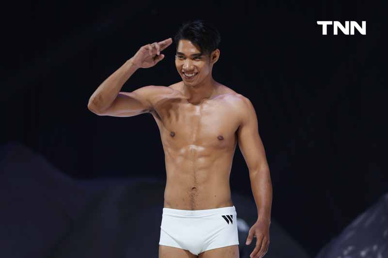 ร้อนฉ่าแต่ทัชใจ “หนุ่ม-สาวซูปร้า” อวดหุ่นเป๊ะปัง โชว์เพอร์ฟอร์แมนซ์แบบสับ ในรอบชุดว่ายน้ำ ร้อนฉ่าแต่ทัชใจ “หนุ่ม-สาวซูปร้า” อวดหุ่นเป๊ะปัง โชว์เพอร์ฟอร์แมนซ์แบบสับ ในรอบชุดว่ายน้ำ