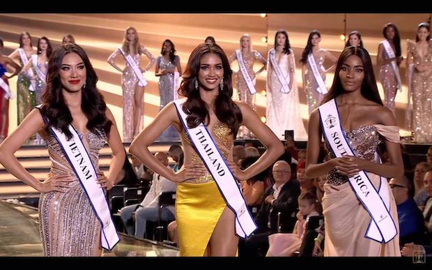 สปิริตสูง!! ‘แพรว - แพรววณิชยฐ์’ คอยดูแลนางงามแอฟริกาใต้แม้พลาดมงใหญ่ Miss Supranational (มีคลิป)