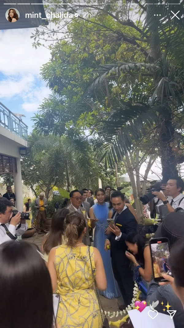 แมท ภีรนีย์ ออร่าเจ้าสาวสุดปัง เข้าพิธีหมั้น เฟม ภีมเดช อบอุ่นชื่นมื่น แมท ภีรนีย์ ออร่าเจ้าสาวสุดปัง เข้าพิธีหมั้น เฟม ภีมเดช อบอุ่นชื่นมื่น