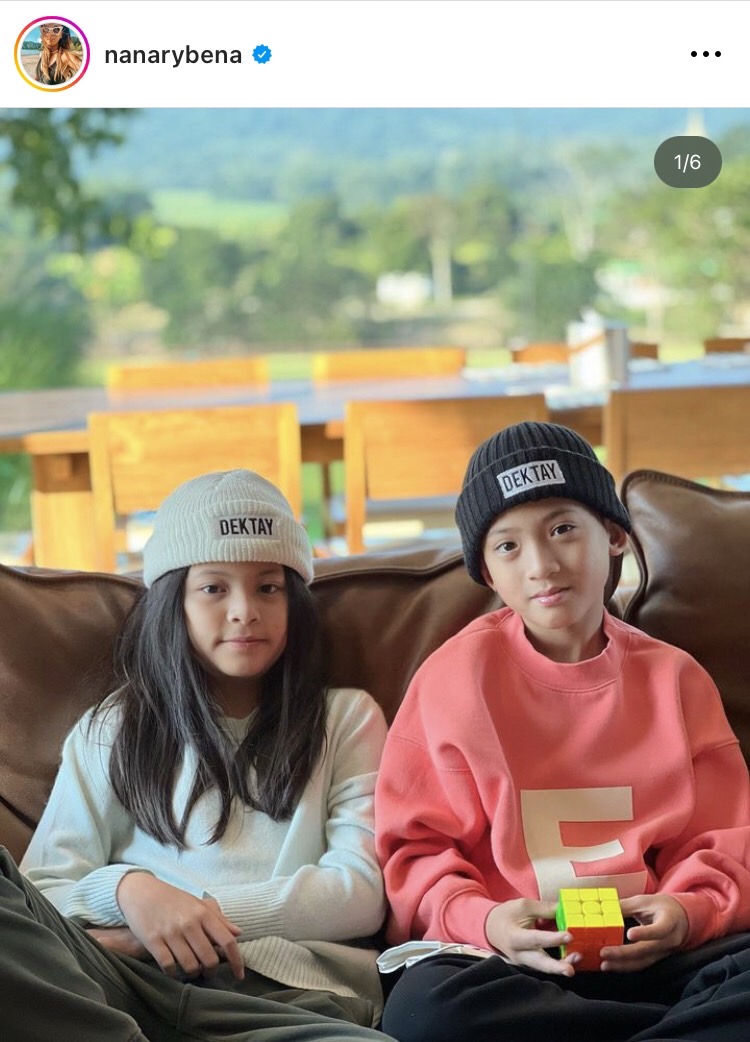 เวย์ ไทเทเนี่ยม ภูมิใจ ลูกชาย น้องบลู๊คลิน คว้าเหรียญทองเทควันโดสำเร็จ 