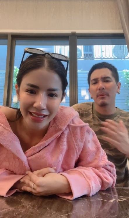 ฟังจากปาก ใบเตย - ดีเจแมน กรณี Forex-3D ยืนยันไม่ถูกรวบตัว พร้อมให้ความร่วมมือกับ DSI