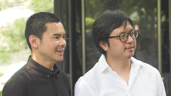 “ย้ง ทรงยศ” นำทีมเปิดตัวบริษัทใหม่ เตรียมปั้นไอดอล  (มีคลิป)