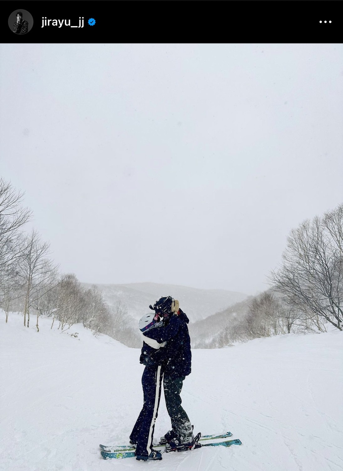 โมเมนต์ที่รอคอย! เจมส์ จิรายุ เปิดภาพคู่แฟนสาว พร้อมแคปชั่นหวานมดขึ้น โมเมนต์ที่รอคอย! เจมส์ จิรายุ เปิดภาพคู่แฟนสาว พร้อมแคปชั่นหวานมดขึ้น