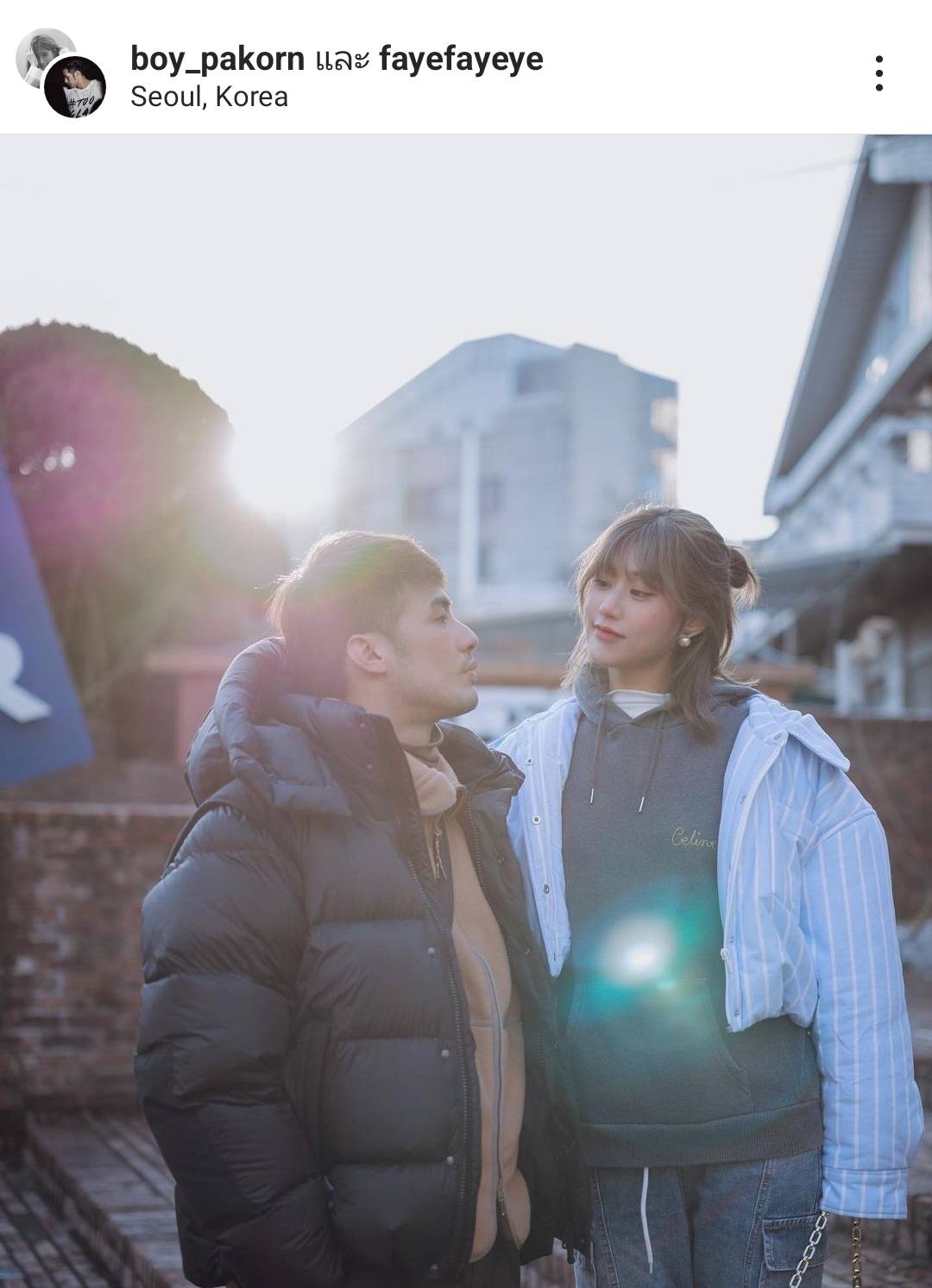 “เฟย์ พรปวีณ์” เผย คู่ “อาเล็ก-โบว์” หวานสุดในทริปเกาหลี