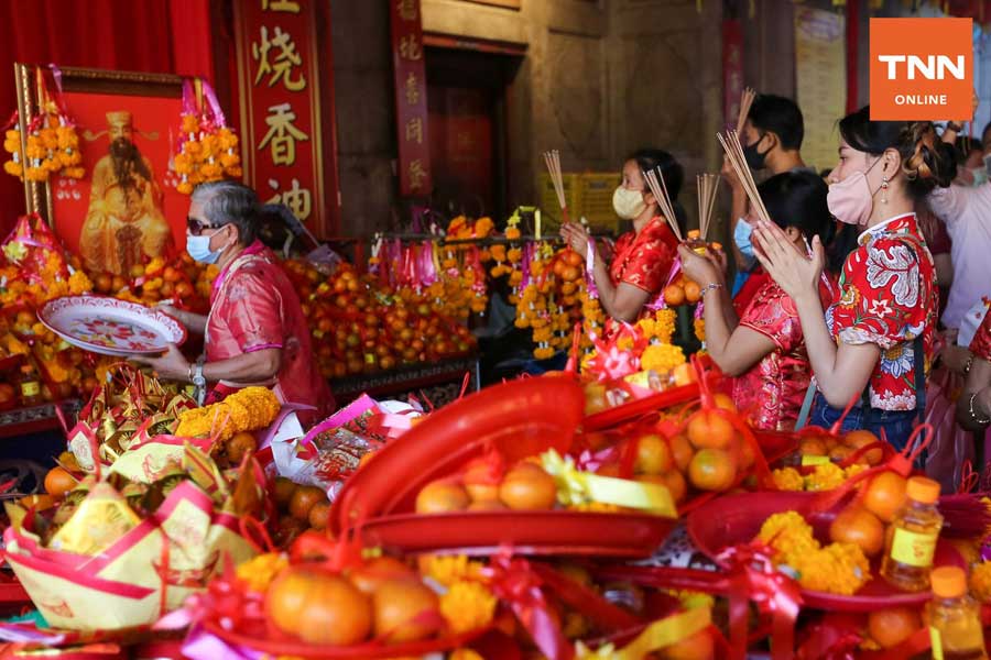 ตรุษจีน 2566 เปิด 9 ผลไม้มงคล พร้อมความหมาย กินแล้วดี ไหว้แล้วเฮง