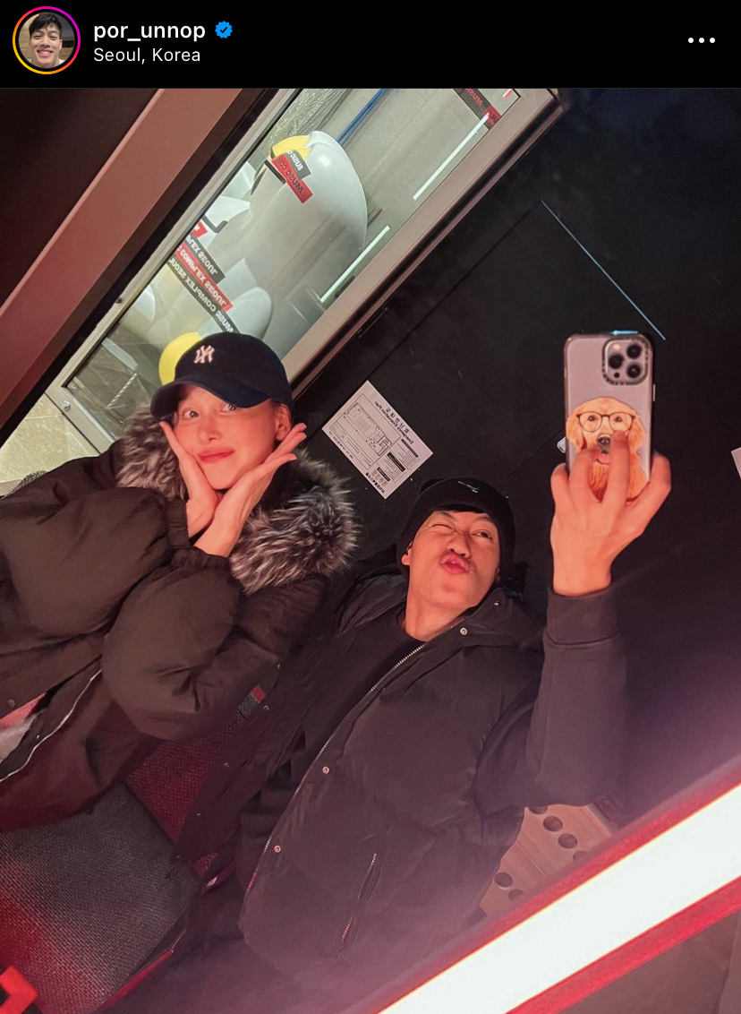 ปอ อรรณพ ควง แจ็คกี้ เที่ยวเกาหลี ด้านแฟนคลับแห่ลุ้น คู่นี้ยังไงแน่?!