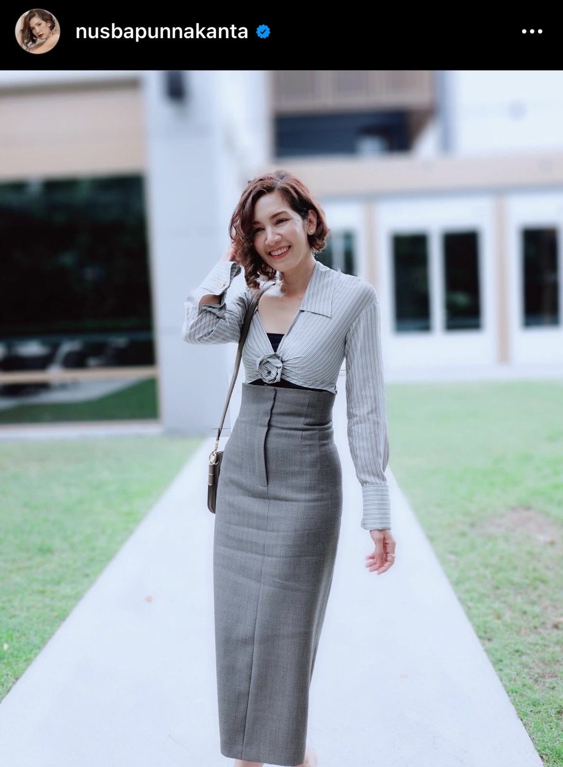 เปิดภาพสุดอบอุ่น นุสบา พาลูกชายมอบของขวัญให้คุณยายในวันปีใหม่ เปิดภาพสุดอบอุ่น นุสบา พาลูกชายมอบของขวัญให้คุณยายในวันปีใหม่