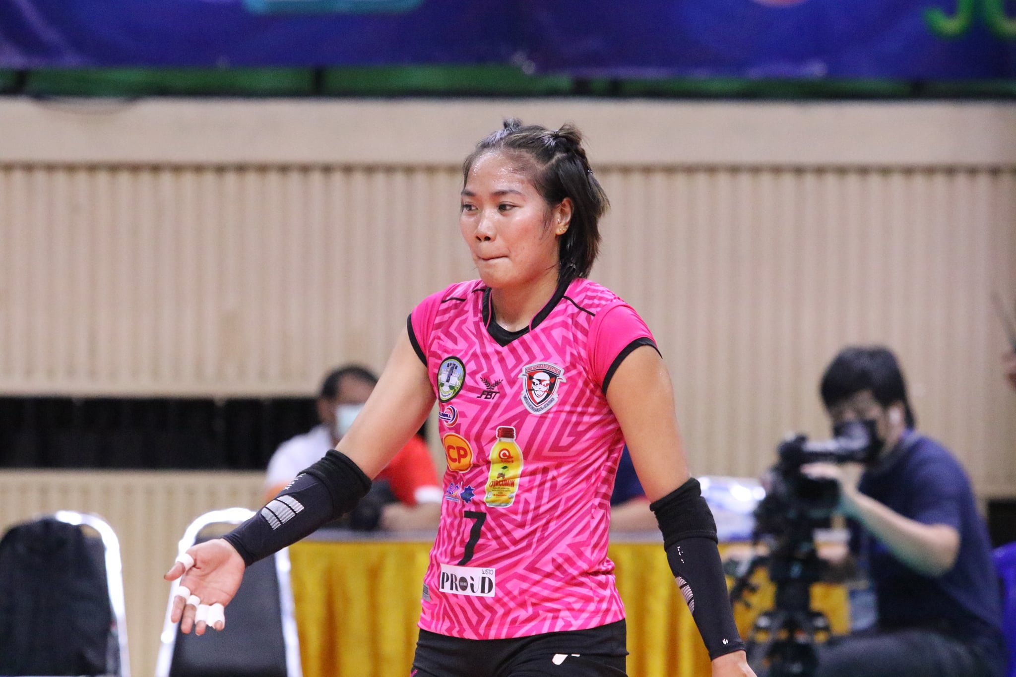 ผ่าฟอร์มพร้อมให้คะแนนตัวต่างชาติหญิงของศึกวอลเลย์บอลไทยแลนด์ลีก2022 ผ่าฟอร์มพร้อมให้คะแนนตัวต่างชาติหญิงของศึกวอลเลย์บอลไทยแลนด์ลีก2022