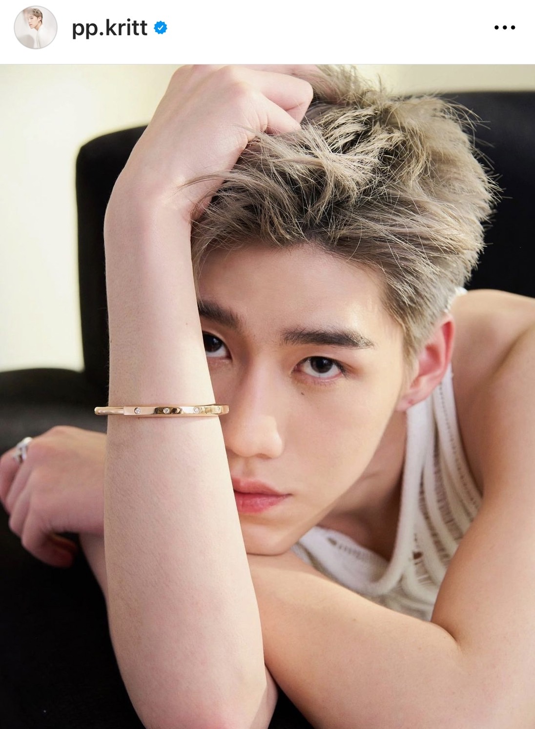 พีพี กฤษฏ์ เอาจริง!! จัดการขั้นเด็ดขาด เกรียนคีย์บอร์ดคอมเมนต์หยาบคาย