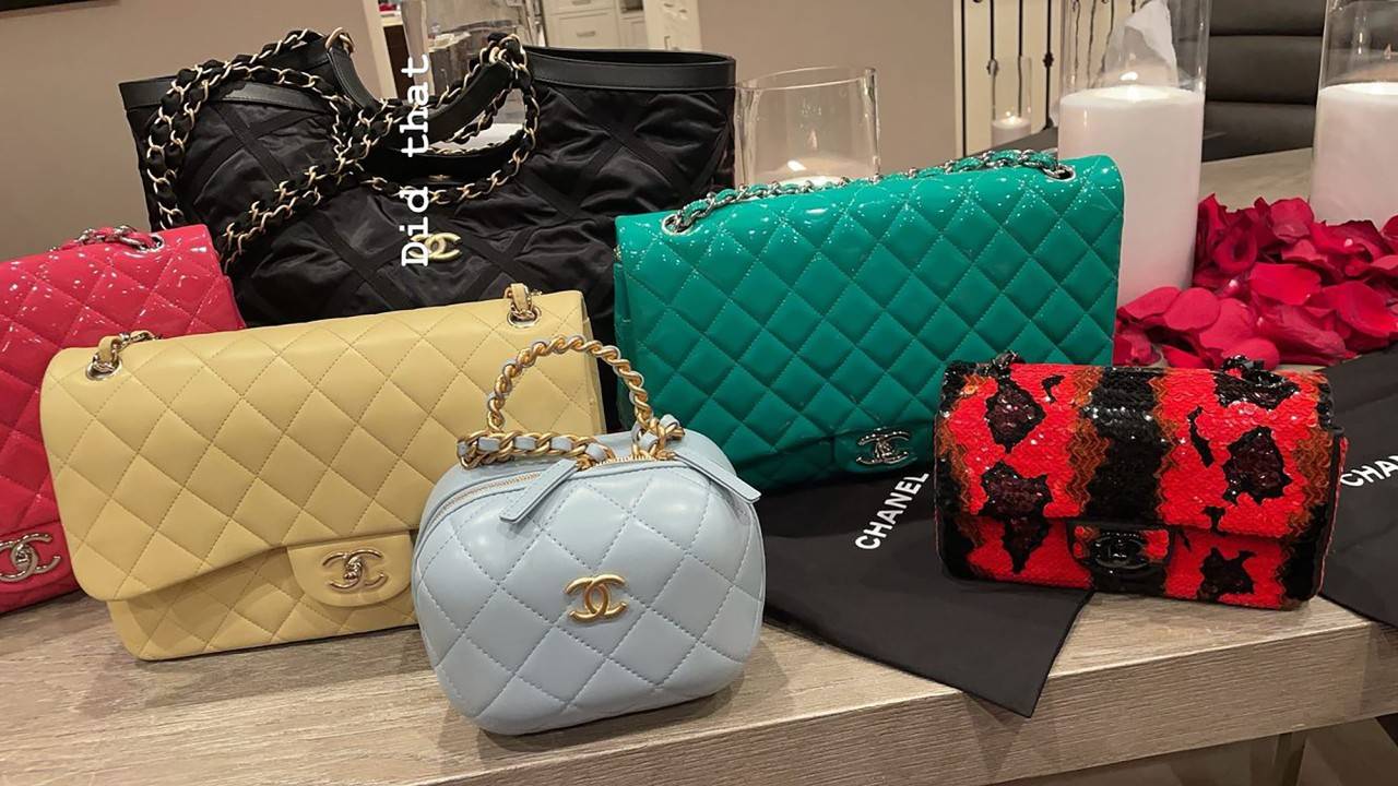 Chanel bags