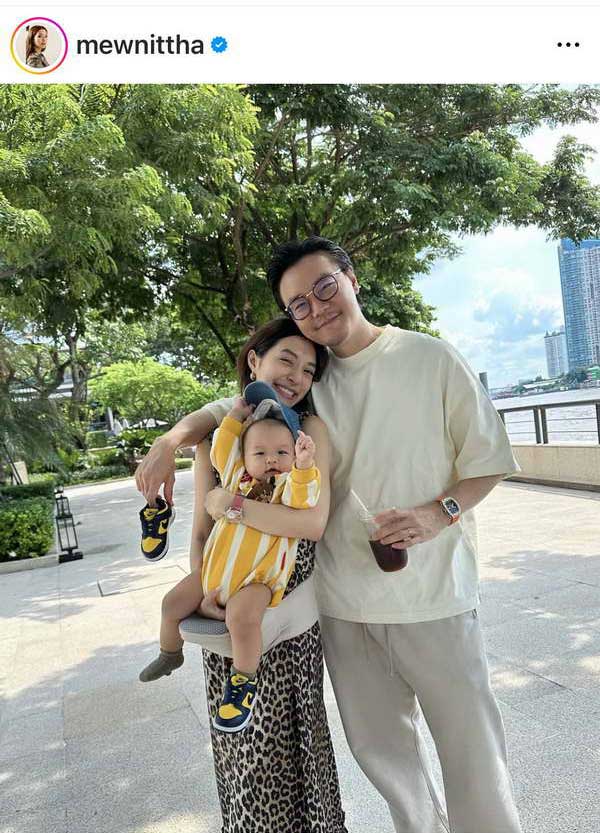 มิว นิษฐา ขอปิดอู่! ลูกสองคนกำลังดี พร้อมคืนวงการ ถ้าเจอบทบาทที่ใช่ มิว นิษฐา ขอปิดอู่! ลูกสองคนกำลังดี พร้อมคืนวงการ ถ้าเจอบทบาทที่ใช่