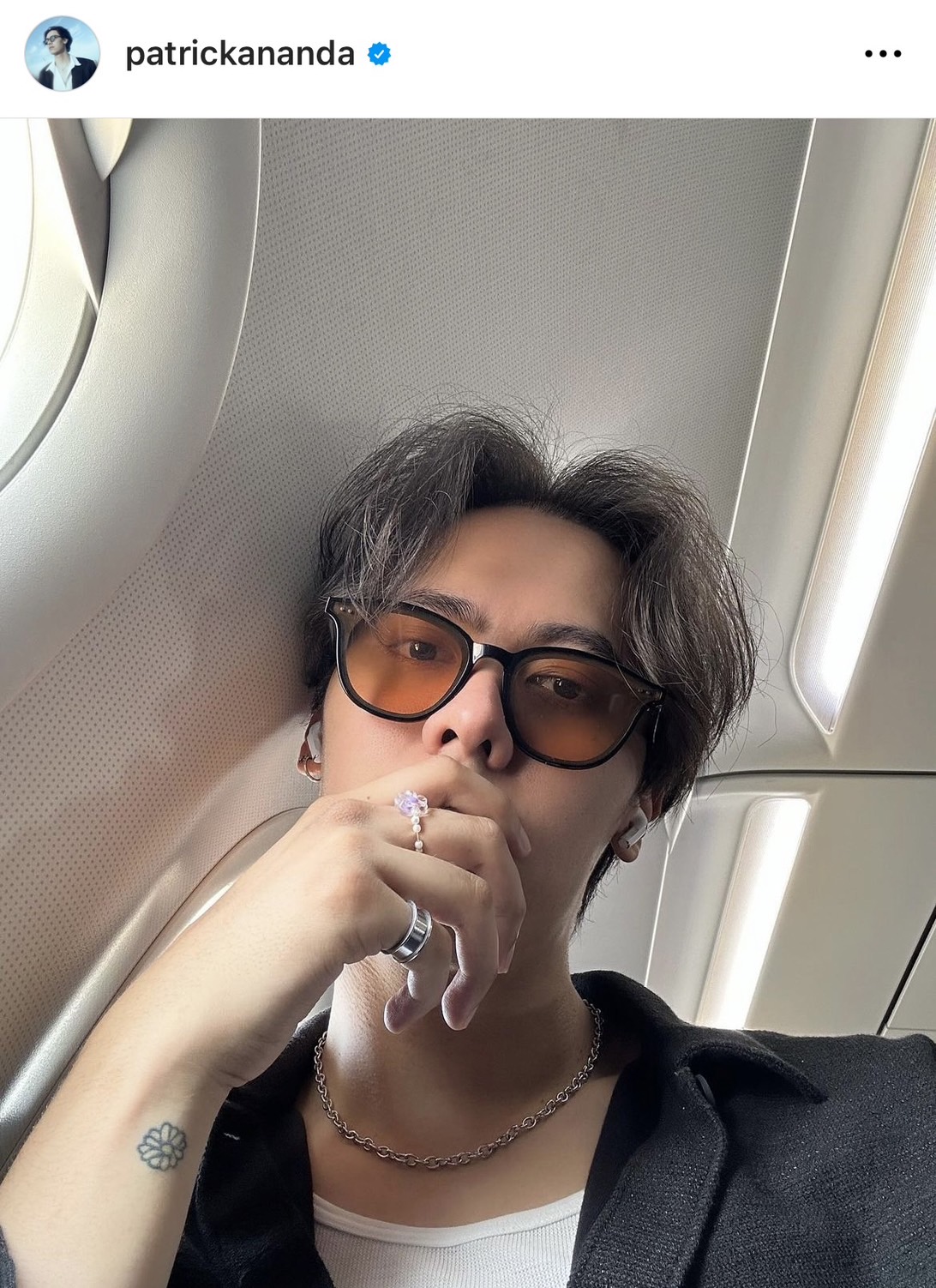 แพทริคอนันดา ร่ายยาว เตรียมดำเนินคดีแอคหลุมที่โพสต์ปลุกปั่น 