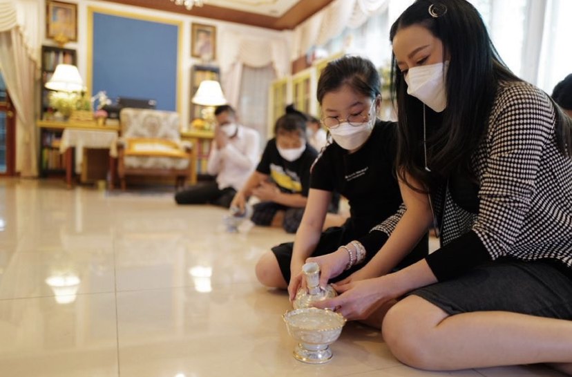 หนิง ปณิตา เศร้าเสียน้องหมาสุดรักด้วยโรคสู้มะเร็ง-หัวใจ