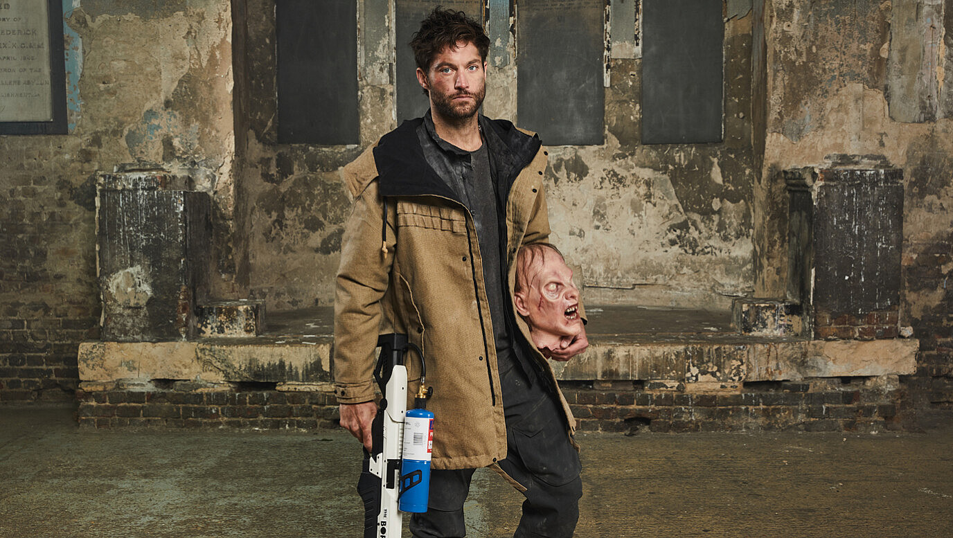 แจ็กเกตวันสิ้นโลก ทนไฟ ทนกรด ทนทาน ช่วยปกป้องคุณจากภัยพิบัติสุดขั้ว