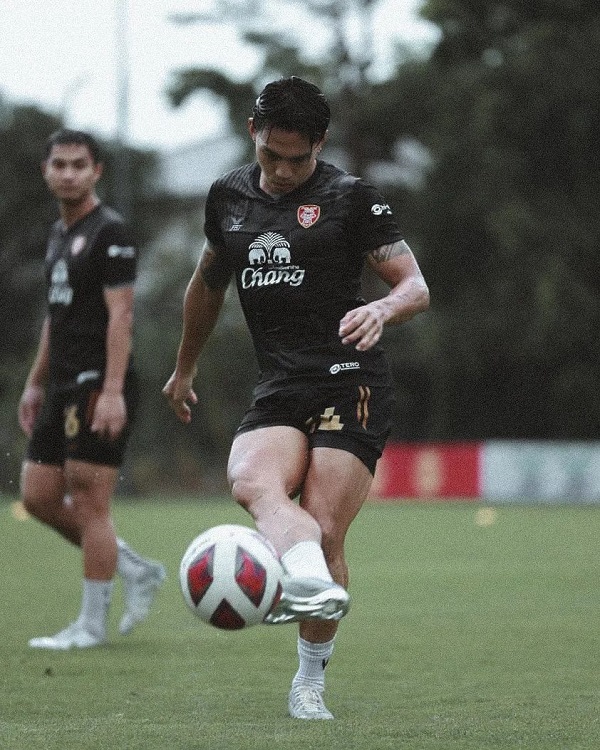 “ลีซอ ธีรเทพ” ประกาศอำลาวงการ พร้อมย้อน 5 โมเมนต์บนเส้นทางฟุตบอล (มีคลิป)