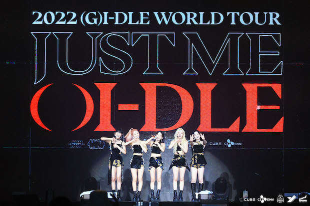 ‘มินนี่ ณิชา’ และ (G)I-DLE!! จัดเต็มคอนเสิร์ตเดี่ยวครั้งแรกในไทย ‘มินนี่ ณิชา’ และ (G)I-DLE!! จัดเต็มคอนเสิร์ตเดี่ยวครั้งแรกในไทย