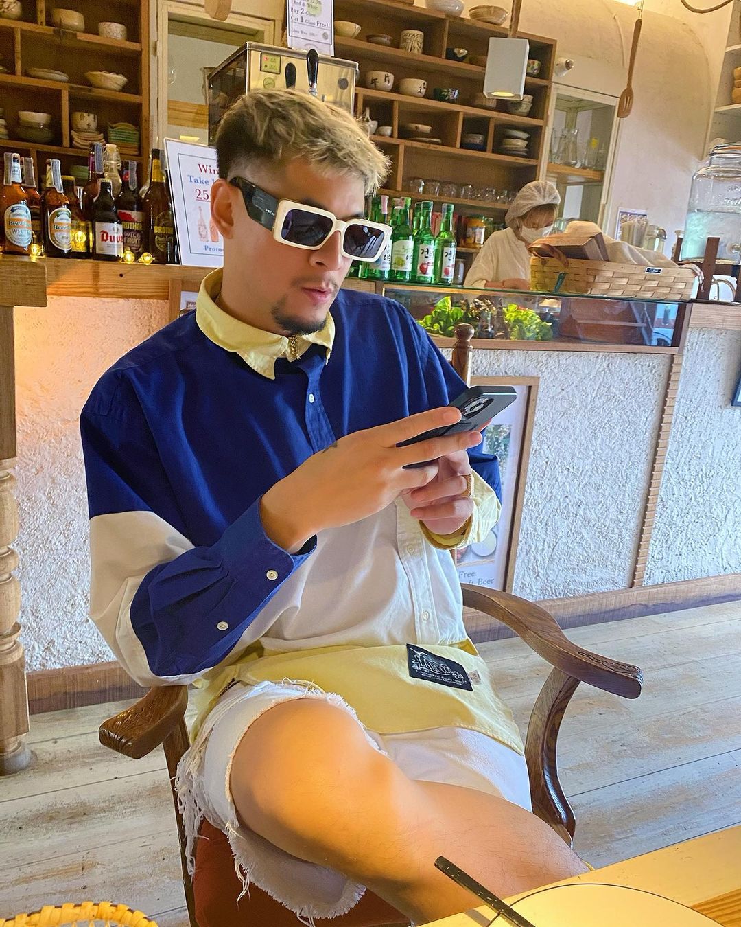 นานา อัพเดตอาการ เวย์ ไทยเทเนียม ไม่มีไข้ แต่เชื้อกำลังมาที่ปอด!!