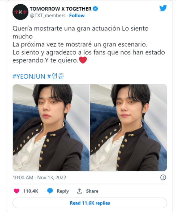 Music Bank in Chile  ล่ม ! เพราะฝนตกหนักทำให้ ชูฮวา วง (G)I-DLE  ลื่นล้มบนเวที