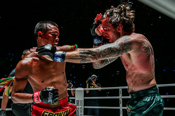 ส่องผลงาน “เสกสรร” ก่อนดวลเดือด “แฮร์ริสัน” 7 ก.ย.นี้ ส่องผลงาน “เสกสรร” ก่อนดวลเดือด “แฮร์ริสัน” 7 ก.ย.นี้