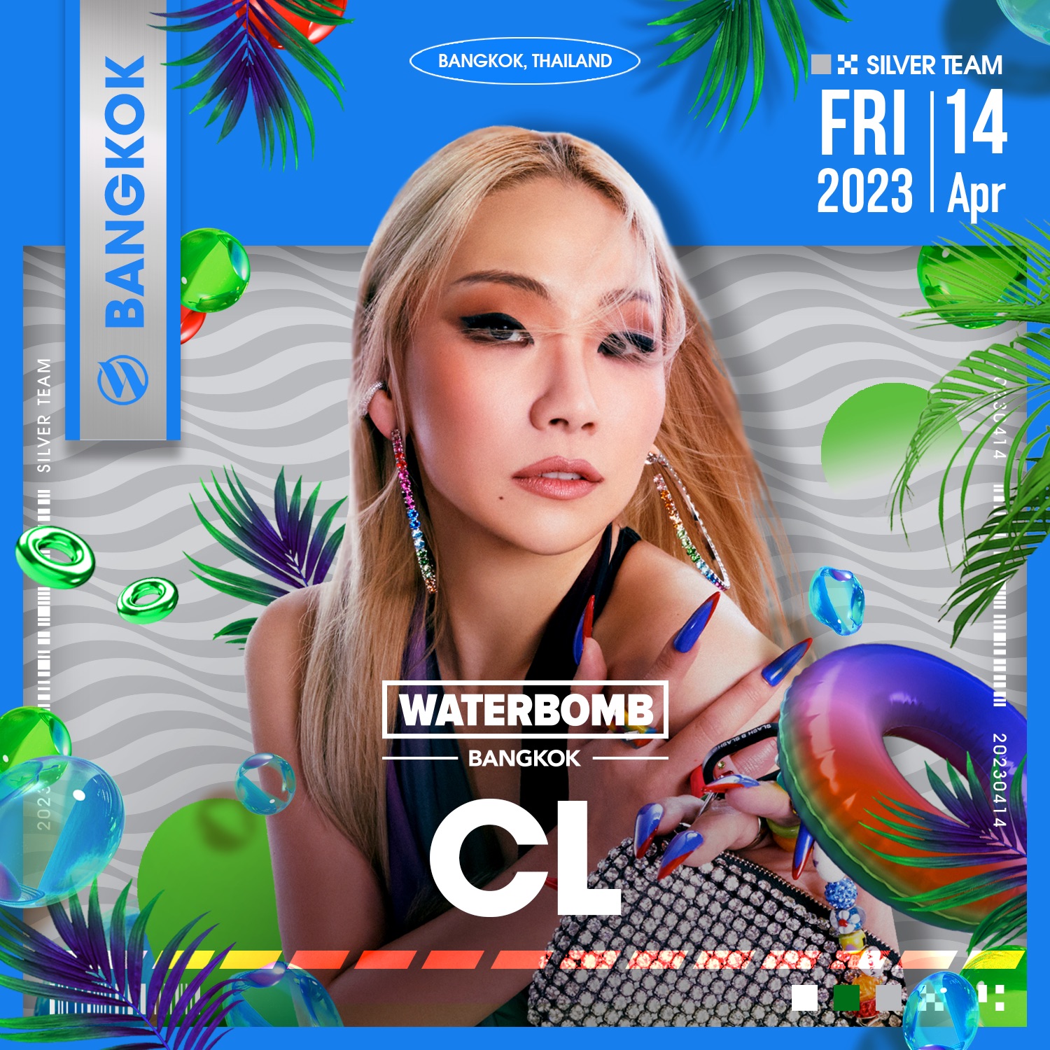 ครั้งแรกในไทย! สรุปรายชื่อศิลปินเทศกาลดนตรีสุดฮอต WATERBOMB BANGKOK 2023 ครั้งแรกในไทย! สรุปรายชื่อศิลปินเทศกาลดนตรีสุดฮอต WATERBOMB BANGKOK 2023