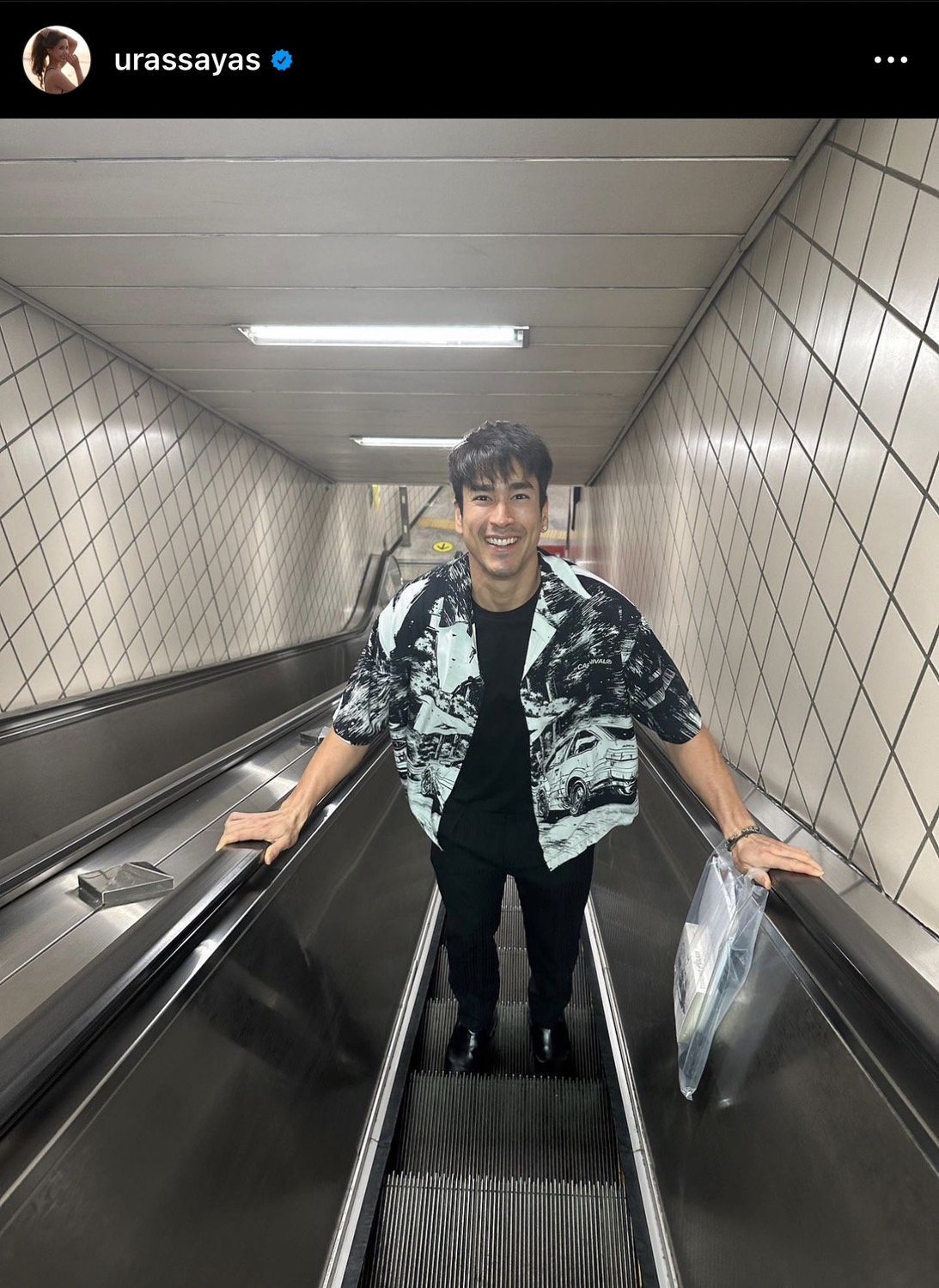 คลั่งรักเกินใคร! ณเดชน์-ญาญ่า อวดโมเมนต์หวาน ณ แดนกิมจิ คลั่งรักเกินใคร! ณเดชน์-ญาญ่า อวดโมเมนต์หวาน ณ แดนกิมจิ