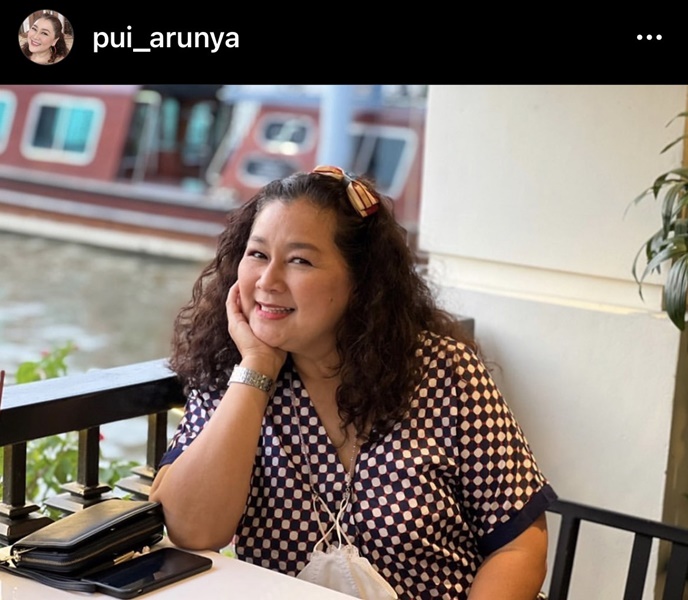 ปุ้ย อรัญญา ติดโควิด-19 อาการปกติ เชื้อไม่ลงปอด! ปุ้ย อรัญญา ติดโควิด-19 อาการปกติ เชื้อไม่ลงปอด!