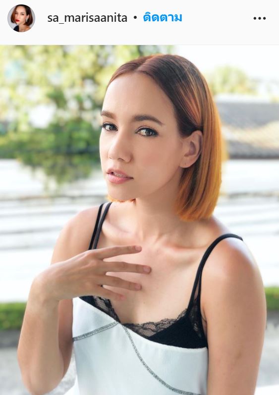หารายได้เสริมยุคโควิด สา มาริสา ผันตัวเป็นครูฝึกสุนัข หลังงานในวงการหดหาย