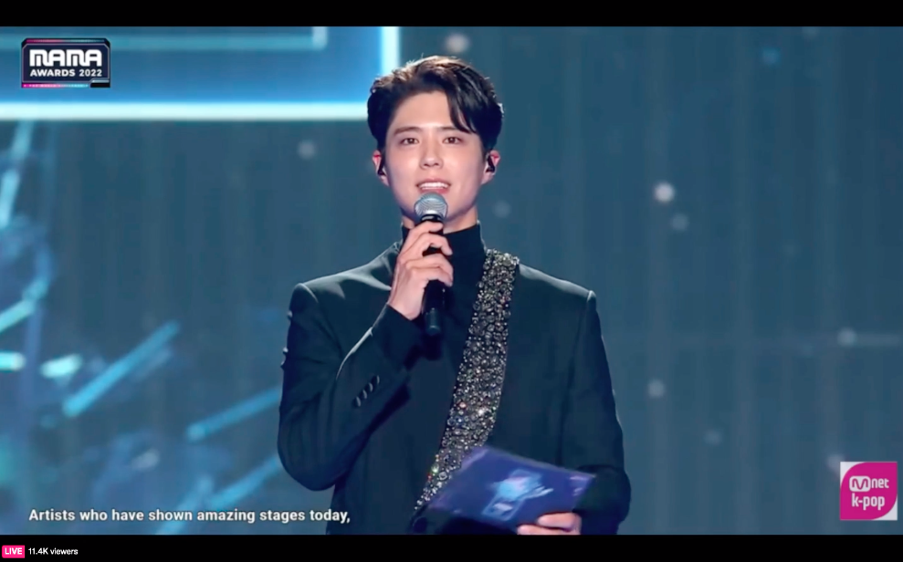 ปิดฉาก 2022 MAMA!! ‘พัคโบกอม-BTS-BLACKPINK-IVE’ โกยใจแฟนๆ 