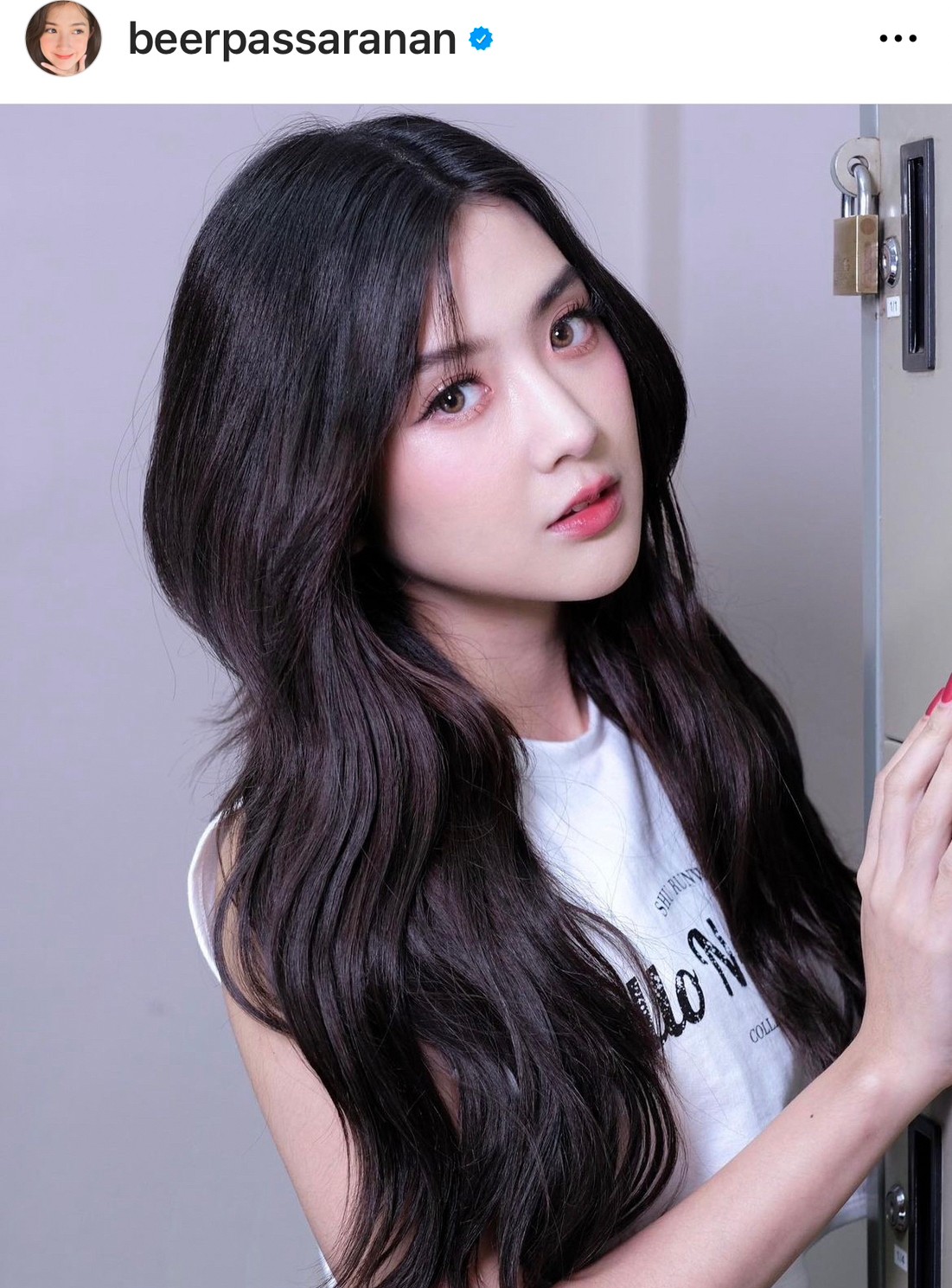 เบียร์ ภัสรนันท์ เล่าถึงจุดเริ่มต้นความรัก เมินกระแสดราม่าในโลกโซเชียล